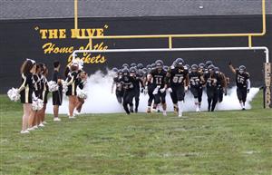 Newark High School - Yellowjackets Football - Photo credit: Newark Post, Josh Shannon Newark High School - Yellowjackets Football - Photo credit: Newark Post, Josh Shannon
